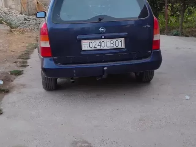 Opel Astra G, 2000 1, avtobaza.tj
