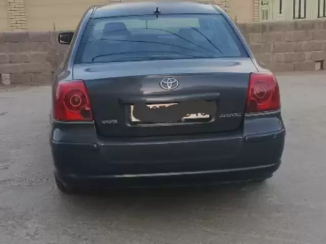 Toyota Avensis, 2006 1, avtobaza.tj