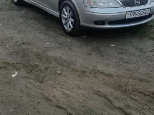 Opel Vectra B, 2000 1, avtobaza.tj