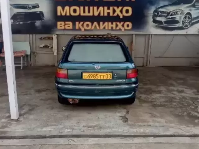 Opel Astra F, 1994 1, avtobaza.tj