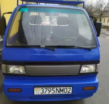 Daewoo Labo, 2008 в Пенджикент