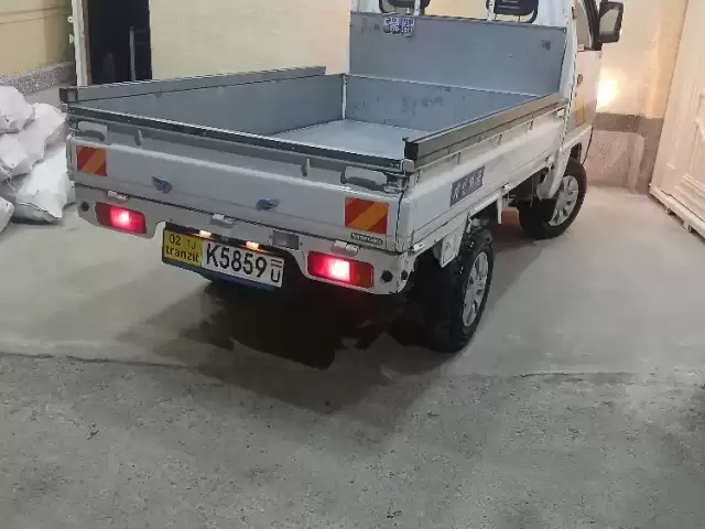 Daewoo Labo, 2017 1, avtobaza.tj