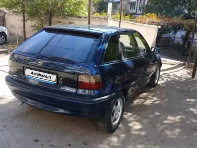 Opel Astra F 1, avtobaza.tj