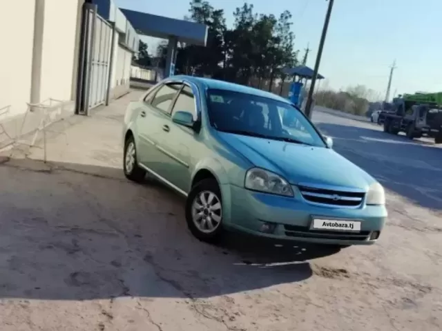Daewoo Lacetti, 2006 1, avtobaza.tj