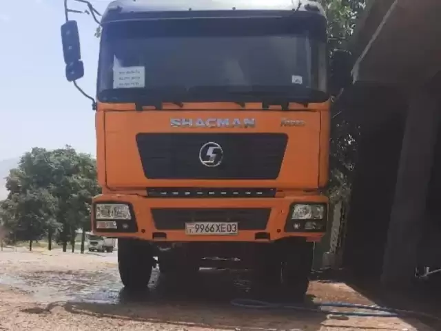 Грузовики Shacman, 2013 1, avtobaza.tj