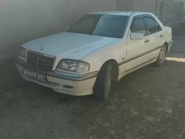 Mercedes-Benz C class, 1995 1, avtobaza.tj
