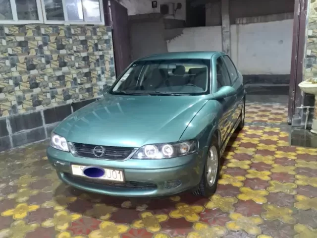 Opel Vectra B, 1999 1, avtobaza.tj