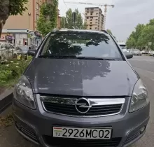 Opel Zafira, 2006 в Худжанд 