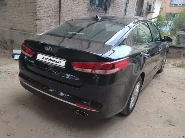 Kia Optima 1, avtobaza.tj