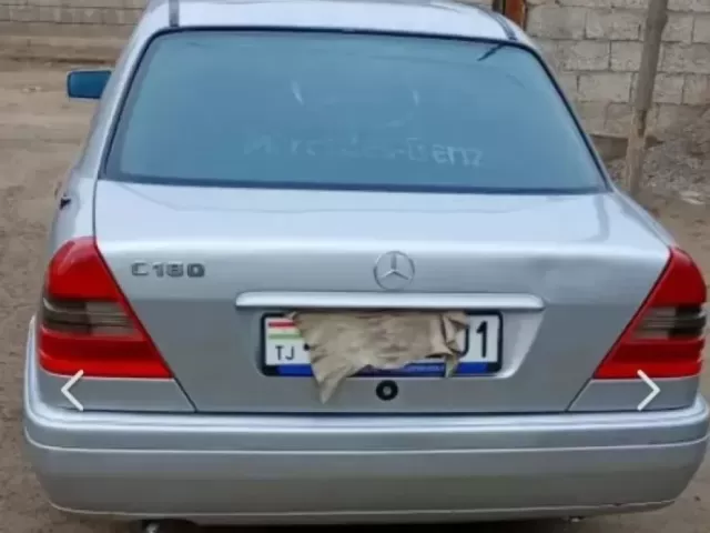 Mercedes-Benz C class, 1996 1, avtobaza.tj