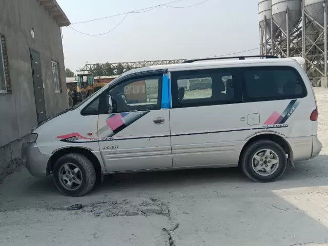 Hyundai Starex, 2000 1, avtobaza.tj