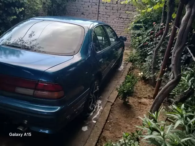 Nissan Maxima, 1995 1, avtobaza.tj
