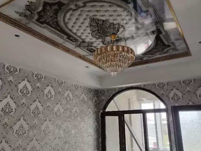 Натяжные потолки за 1 день с гарантией 1, farmo.tj