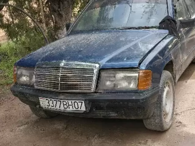 Mercedes-Benz 190, 1987 1, avtobaza.tj Mercedes-Benz 190, 1987 1, avtobaza.tj