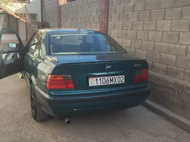 BMW 3 Series 316, 1992 1, avtobaza.tj