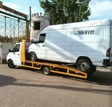 Услуги Эвакуатора в Дангара