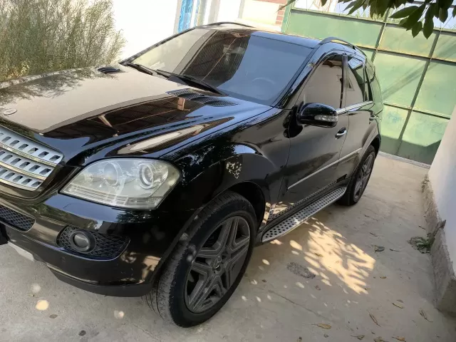 Mercedes-Benz ML class 1, avtobaza.tj