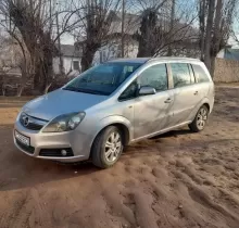 Opel Zafira, 2006 в Джалолиддина Балхи (Руми)