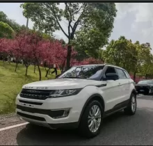 Landwind X7, 2015 в Мургаб