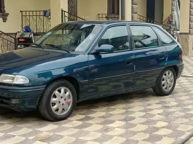 Opel Astra F, 1996 1, avtobaza.tj