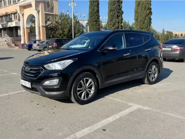 Hyundai Santa Fe 1, avtobaza.tj