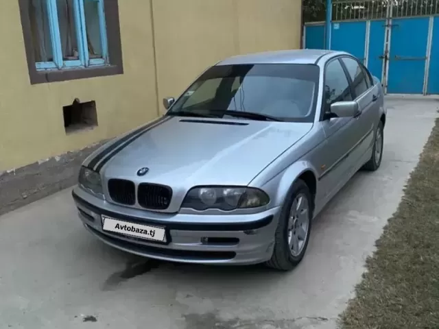 BMW 3 Series 318 1, avtobaza.tj