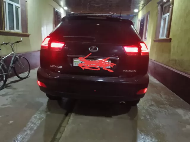 Lexus RX series, 2009 1, avtobaza.tj