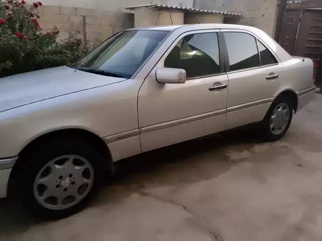 Mercedes-Benz C class, 1996 1, avtobaza.tj