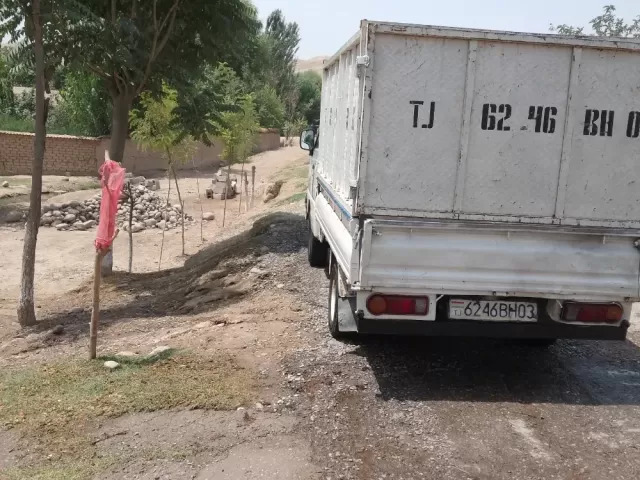 Hyundai Porter, 2003 1, avtobaza.tj