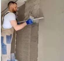 Услуги кладка и штукатурка в Душанбе - Farmo.tj 