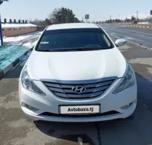 Hyundai Sonata, 2010 в Турсунзаде