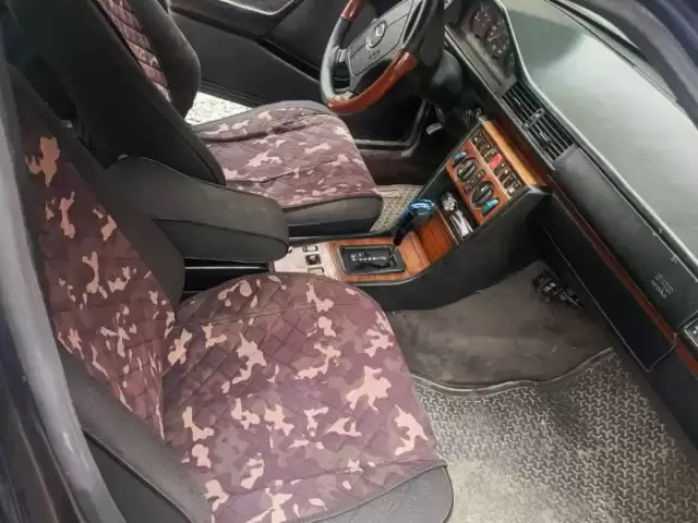 Mercedes-Benz W124, 1995 1, avtobaza.tj