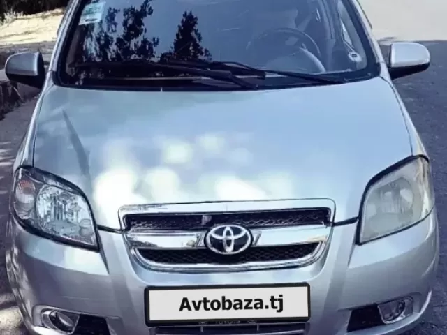 Chevrolet Aveo 1, avtobaza.tj