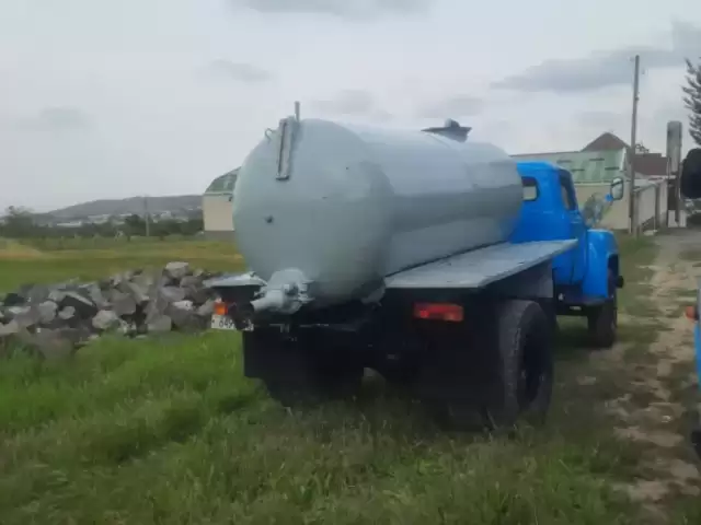 Водавоз ГАЗ, 1990 1, avtobaza.tj