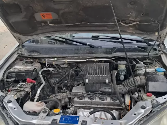 Honda HR-V, 2001 1, avtobaza.tj