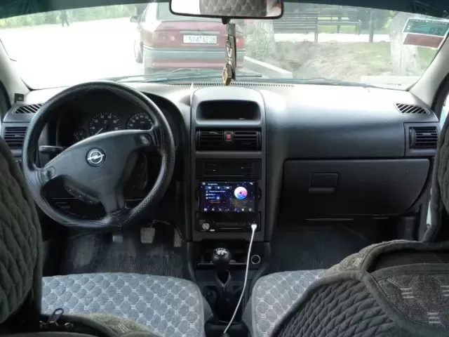 Opel Astra G, 2001 1, avtobaza.tj