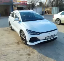 BYD E2, 2024 в Душанбе