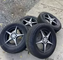 Диски R15 в Истаравшан