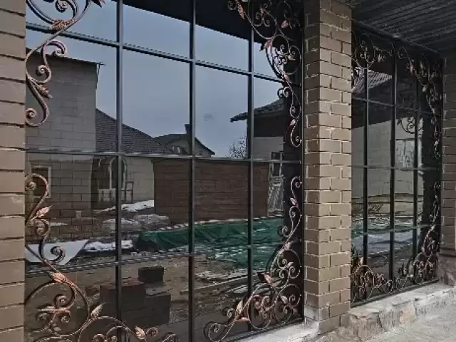 Ворота На Заказ 1, farmo.tj