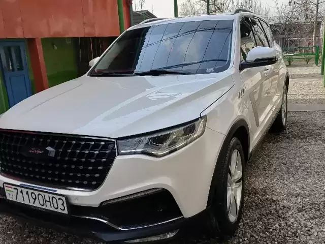 Zotye T600, 2018 1, avtobaza.tj