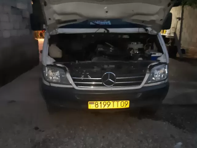 Mercedes-Benz Sprinter, 2009 1, avtobaza.tj