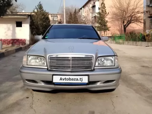 Mercedes-Benz C class, 1999 1, avtobaza.tj