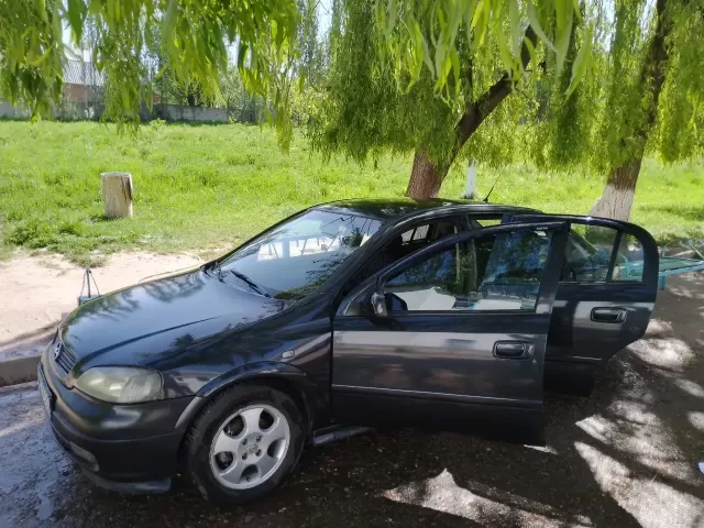 Opel Astra G, 2000 1, avtobaza.tj