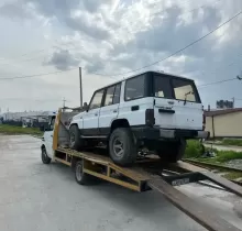 Услуги Эвакуатора в Рашт 
