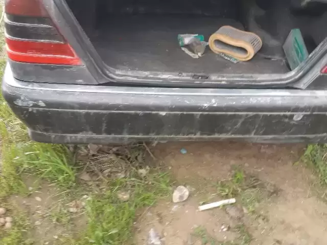 Mercedes-Benz C class, 1997 1, avtobaza.tj