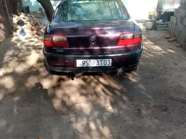 Opel Omego, 1994 1, avtobaza.tj Opel Omego, 1994 1, avtobaza.tj
