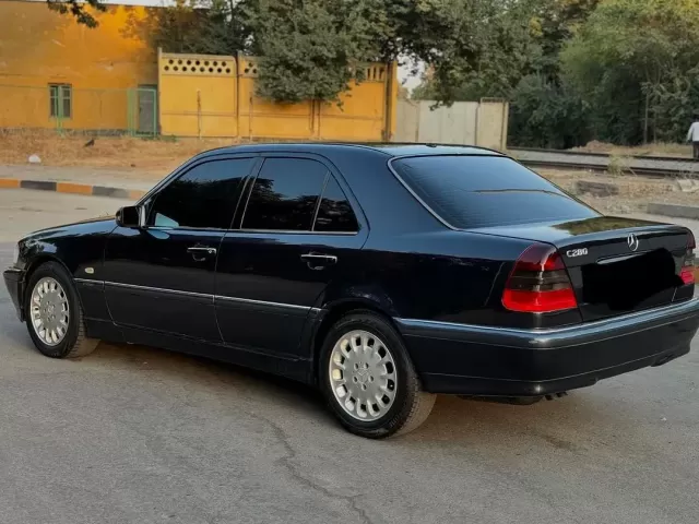 Mercedes-Benz C class 1, avtobaza.tj