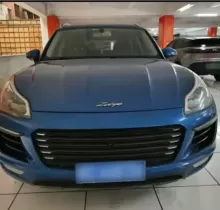 Zotye T600, 2017 в Душанбе