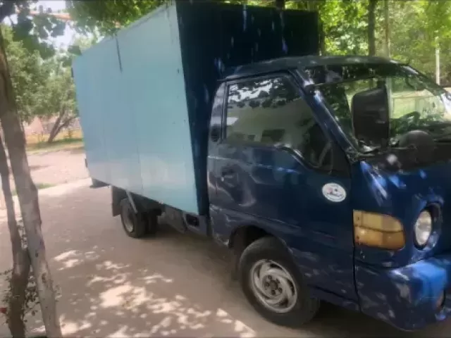 Hyundai Porter 1, avtobaza.tj