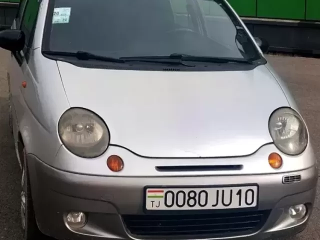 Daewoo Matiz (Standart) 1, avtobaza.tj